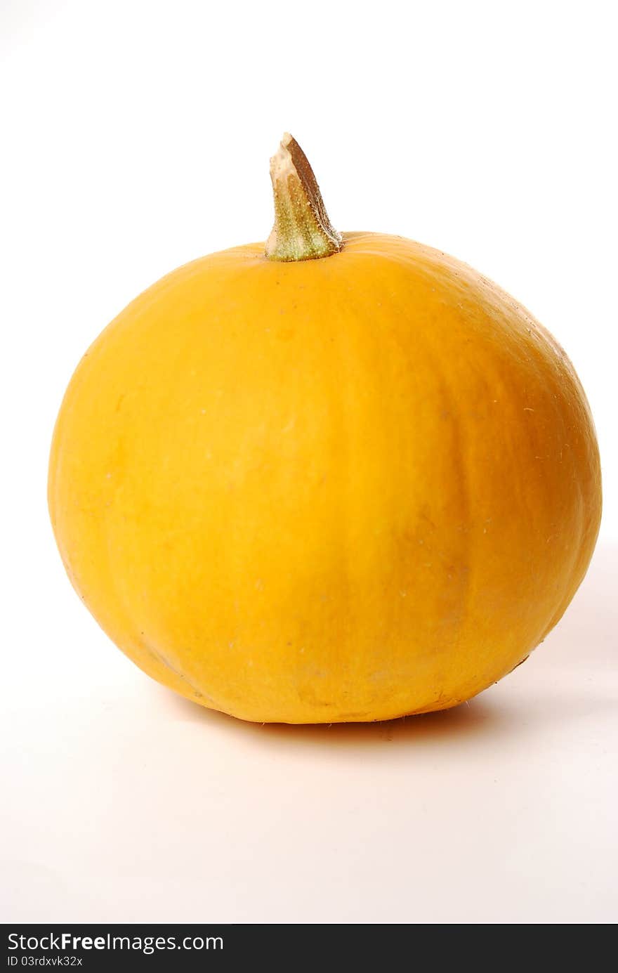 Yelow pumkin