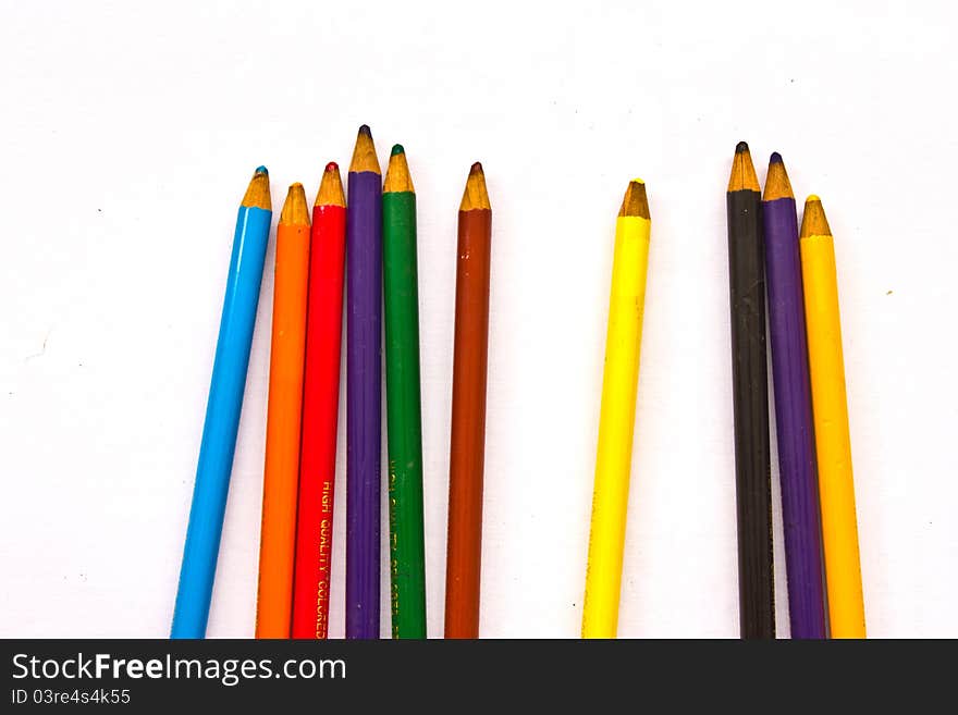 Colored Pencils