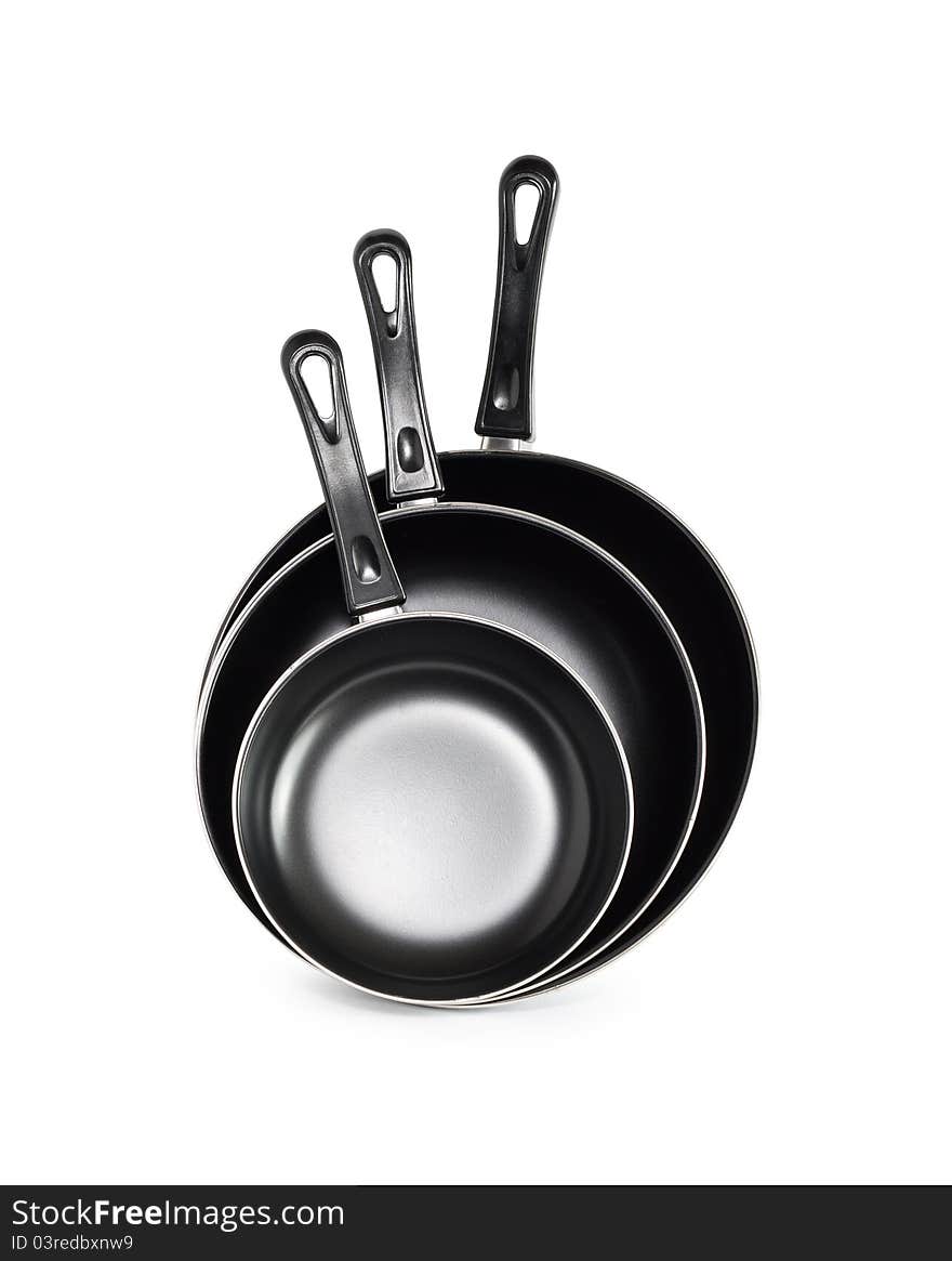 Frying Pan Set