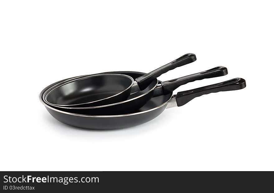 Frying Pan Set