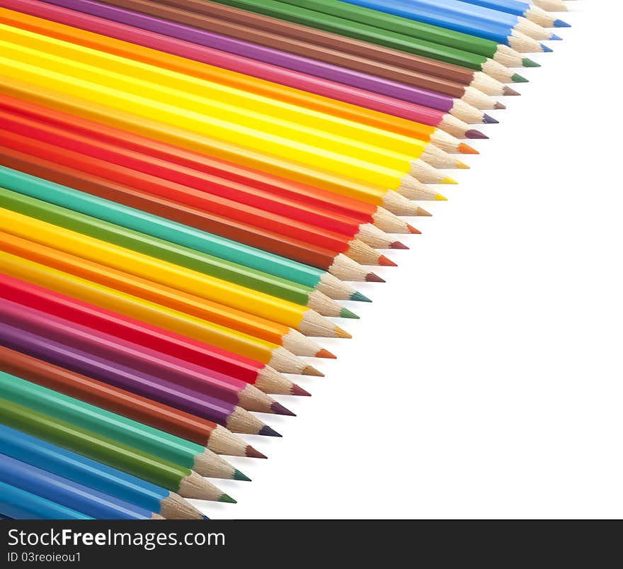 Colored Pencils