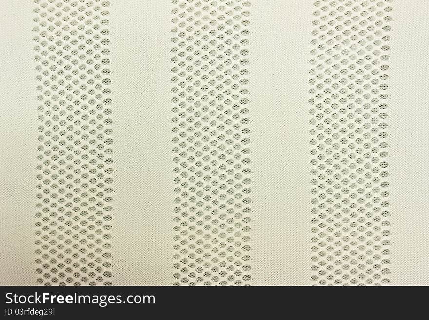 Texture of 3D textile