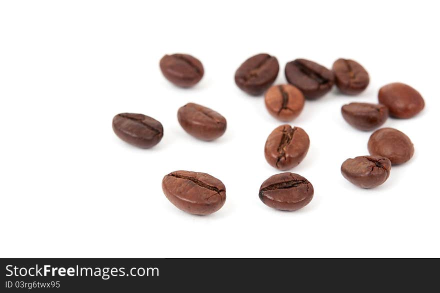 Coffee beans