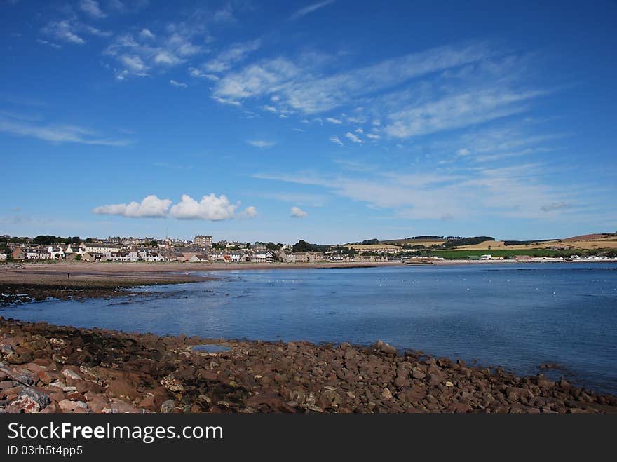 Stonehaven Shore