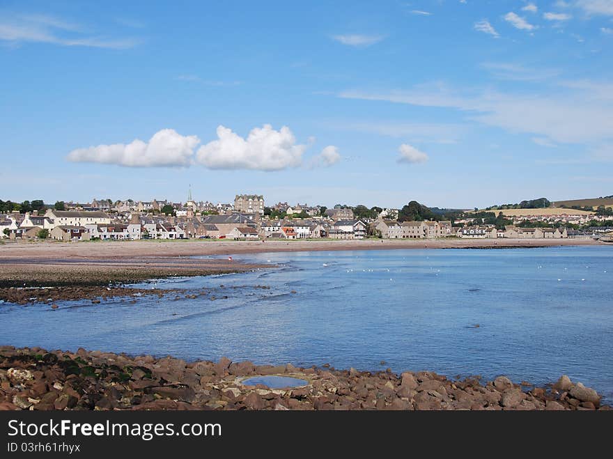 Stonehaven Coast