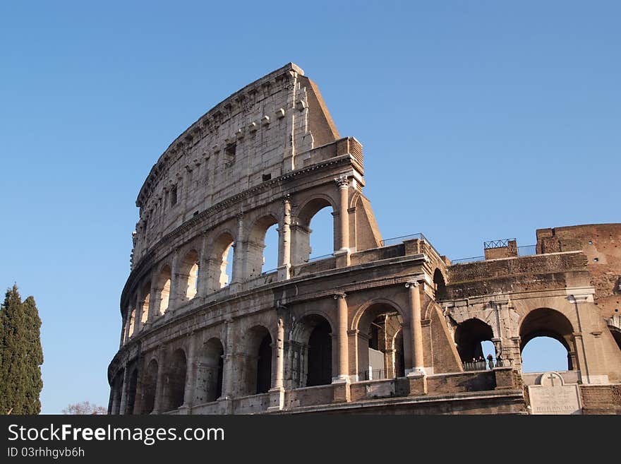 Rome Colosseum