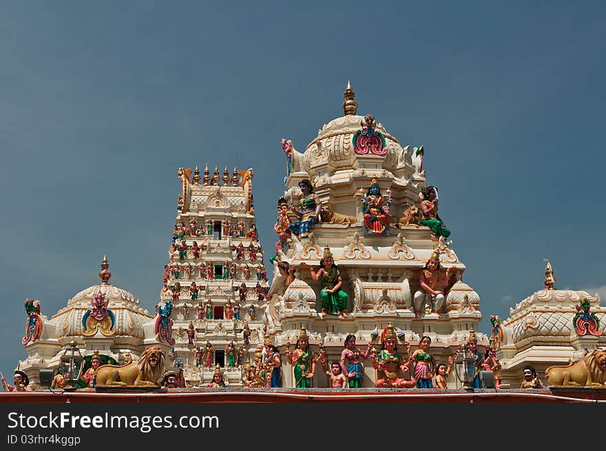 Sri Mariamman Temple