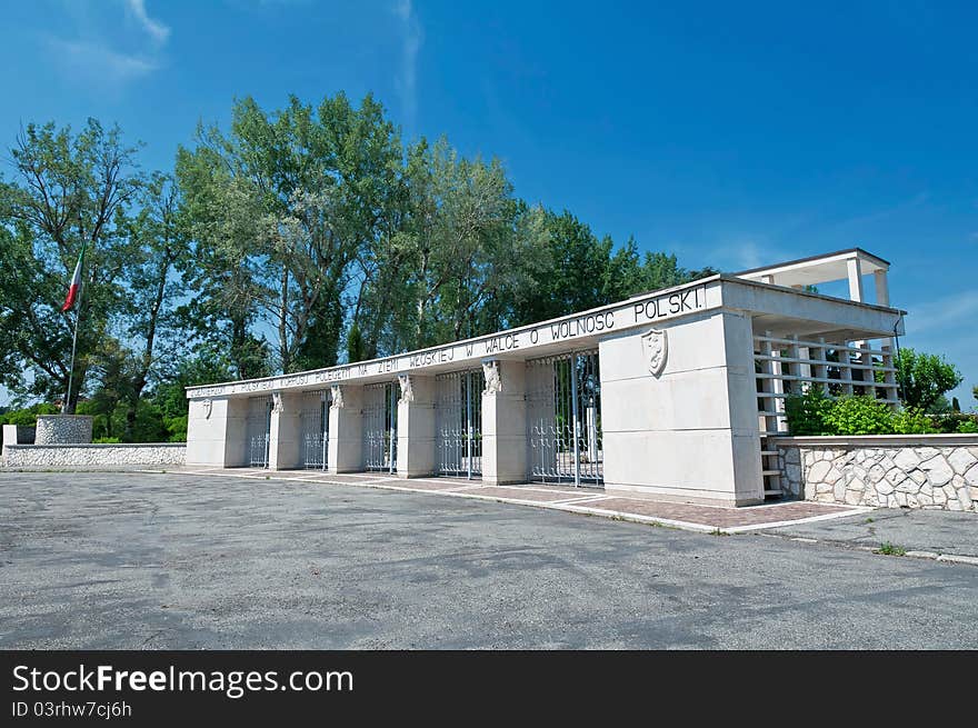 Polish War Cemetery