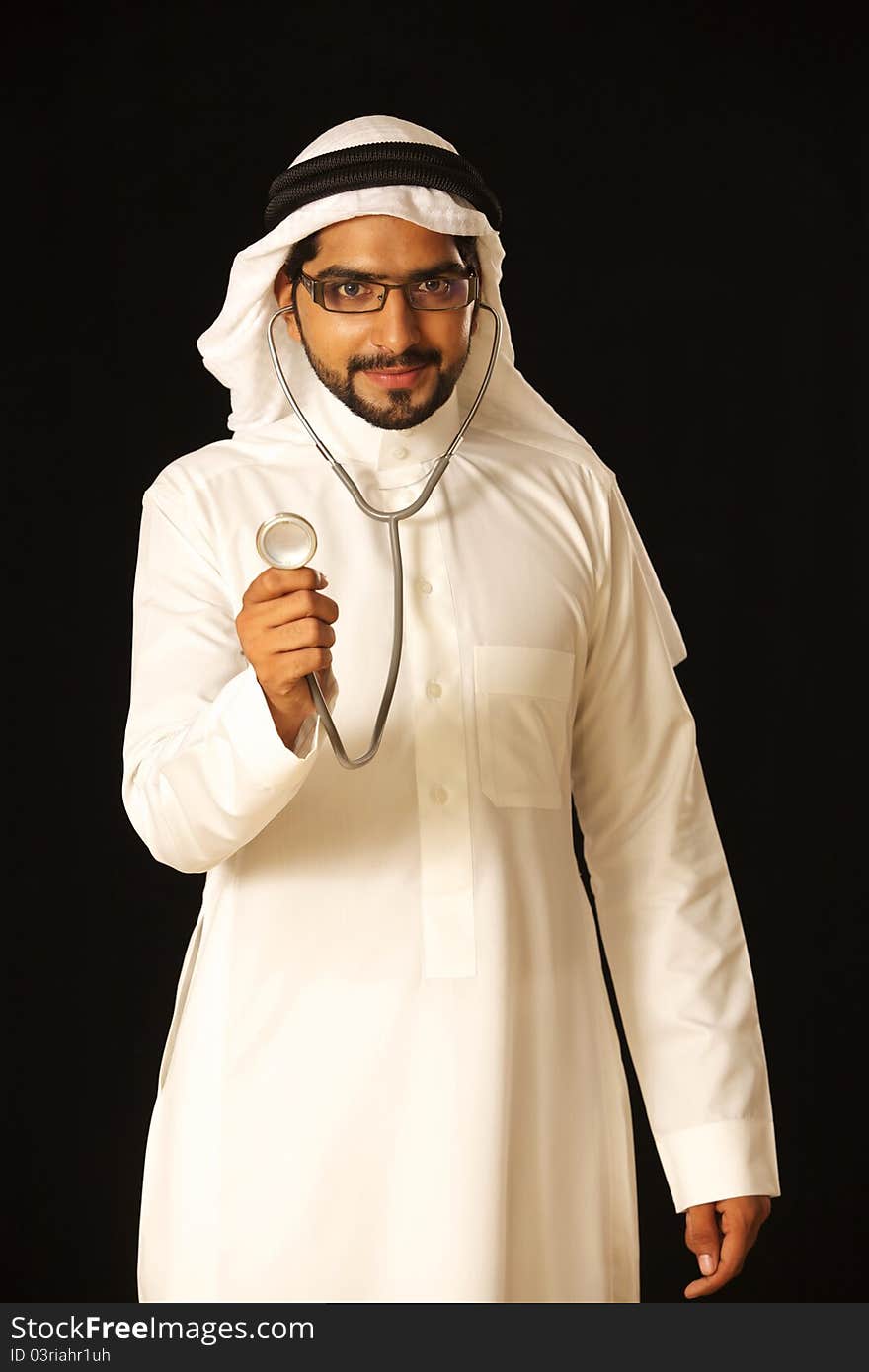 Arab Doctor