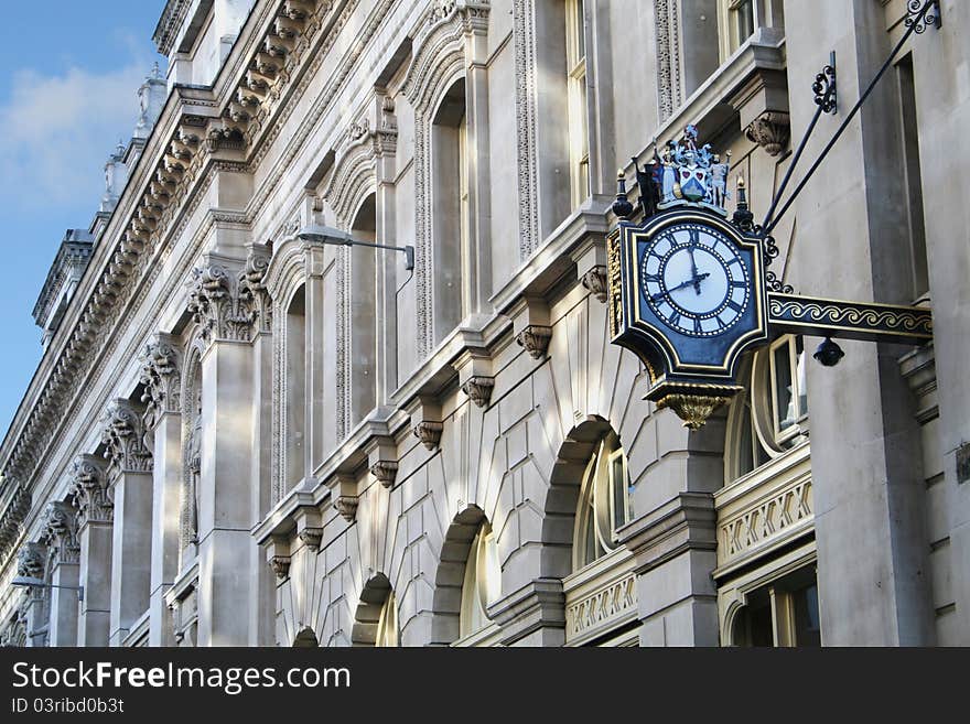 Ornate Building