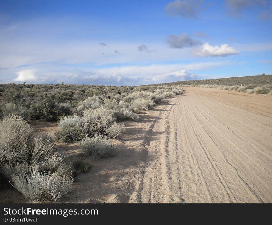 Desert Road