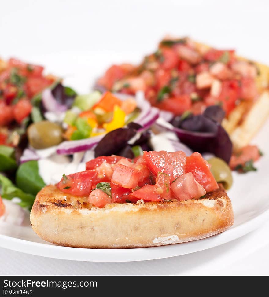 Bruschetta