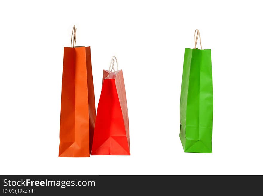 Shopping bags