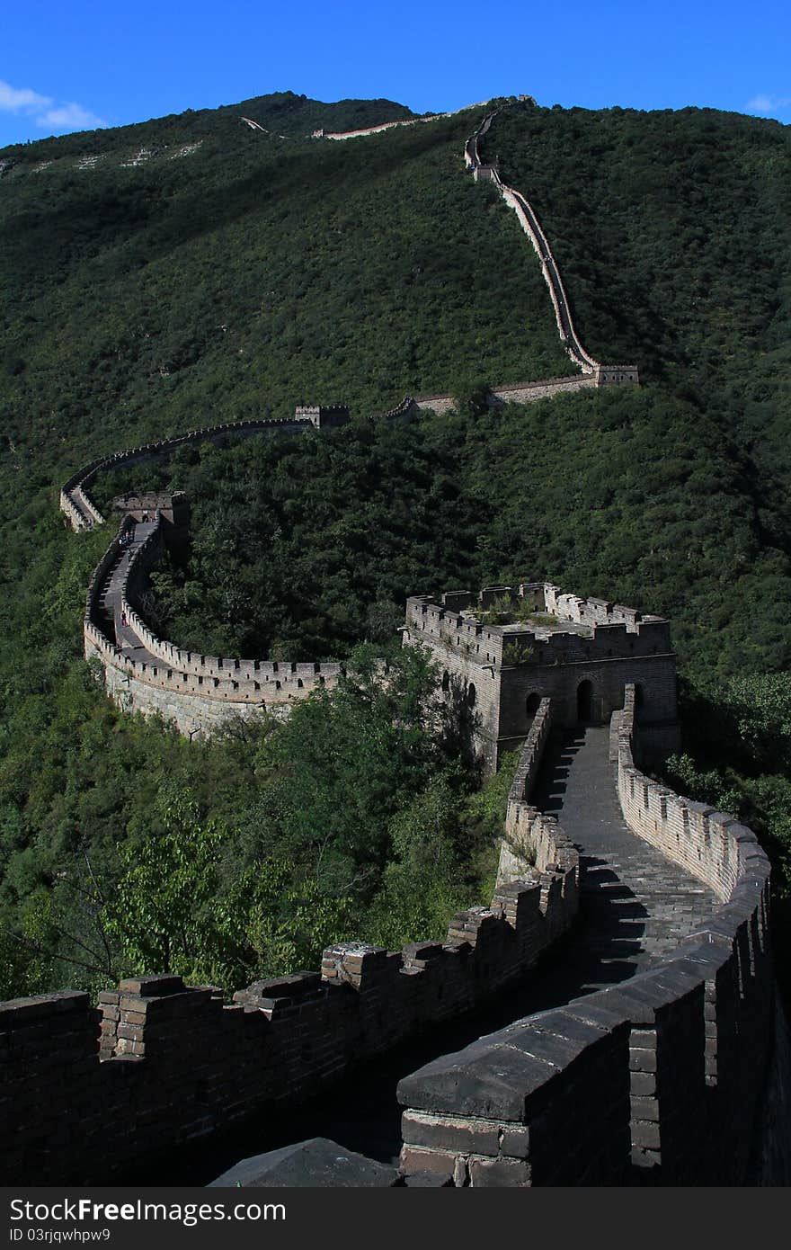 Great Wall