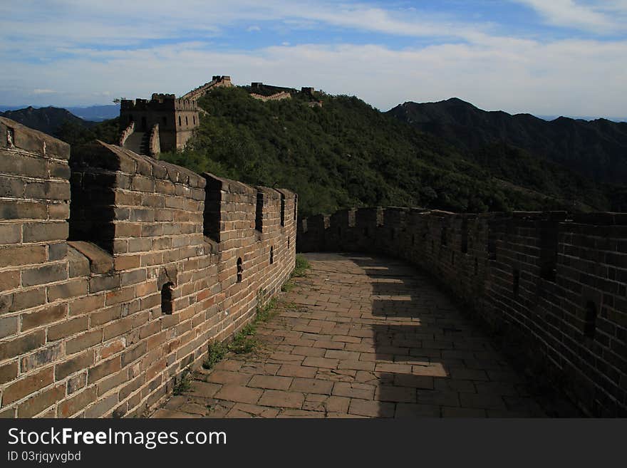 Great Wall