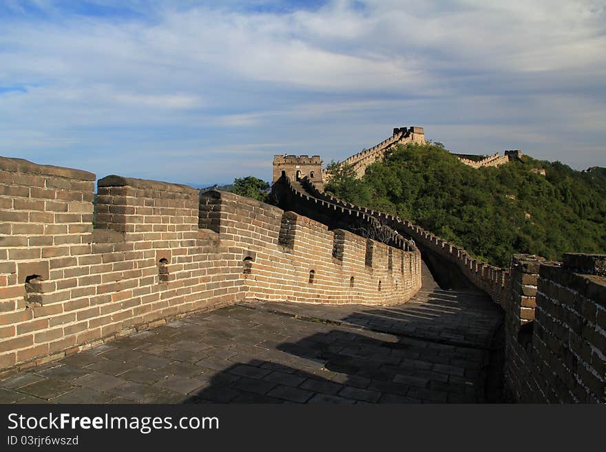 Great Wall