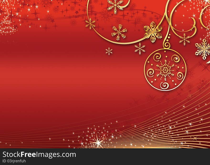 Christmas Background