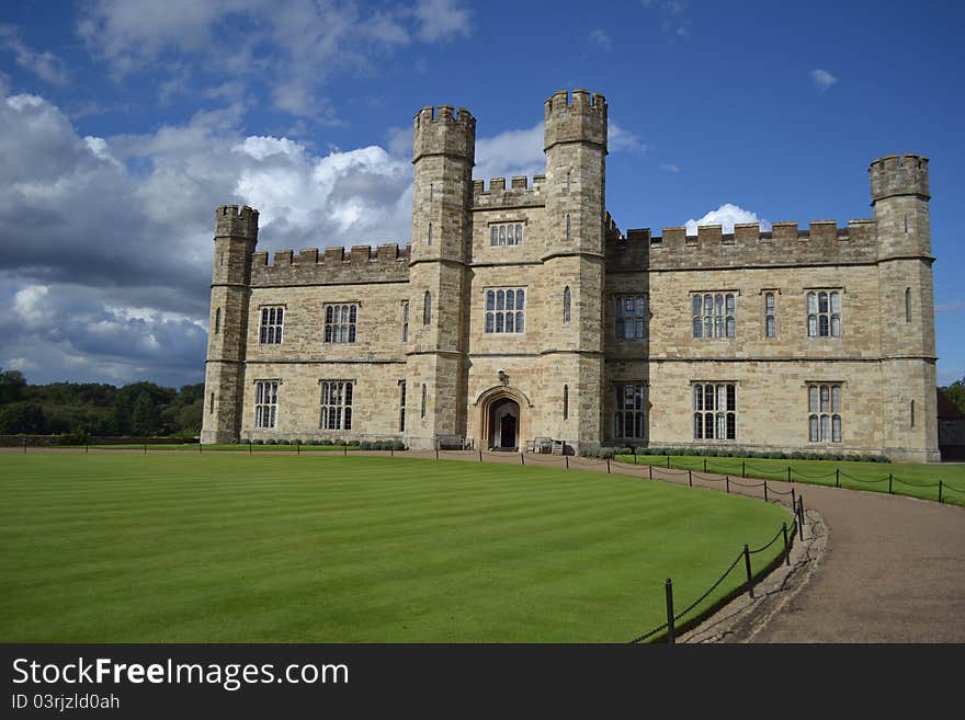 Leeds Castle