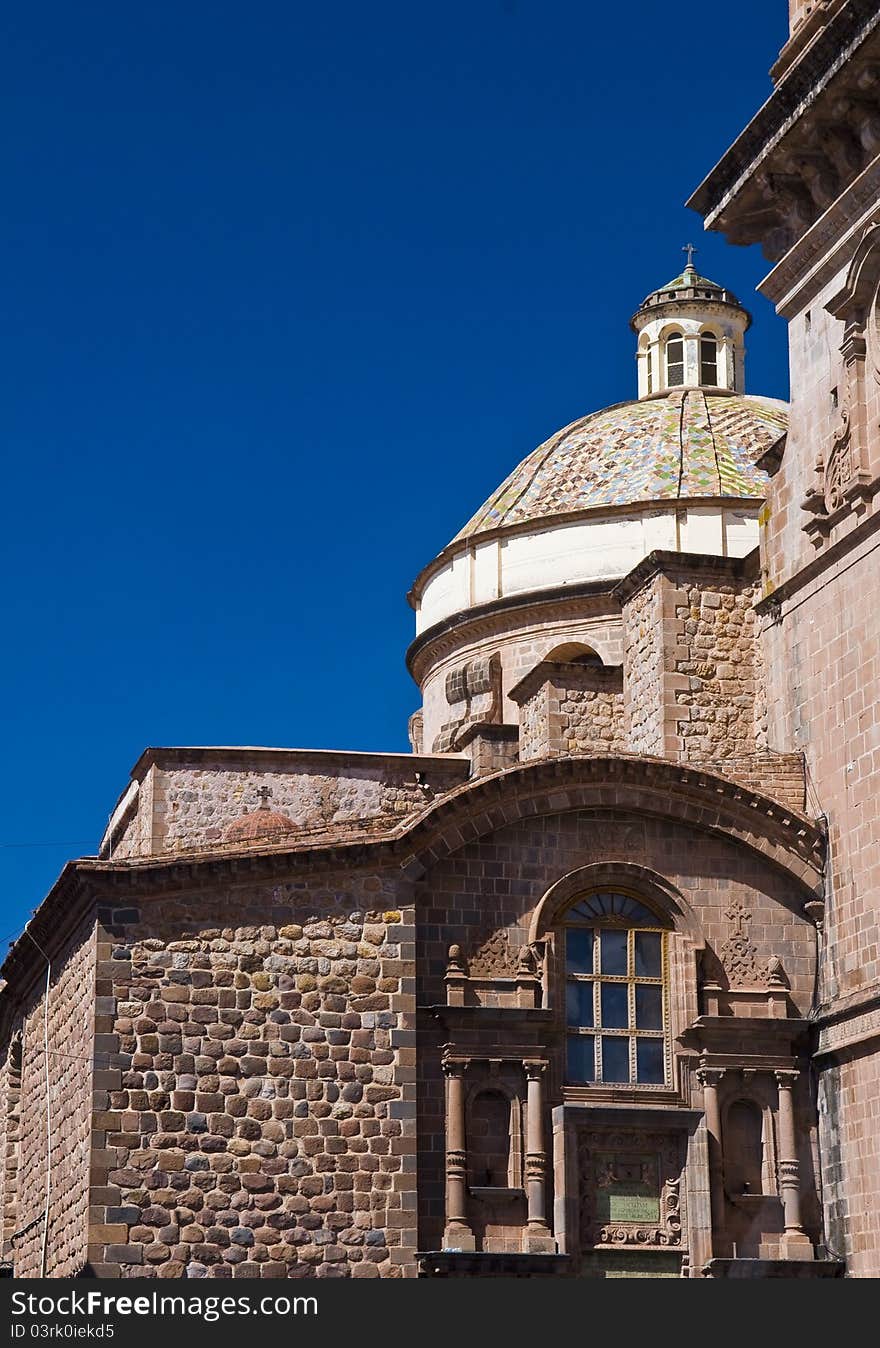 Cusco Cathedral