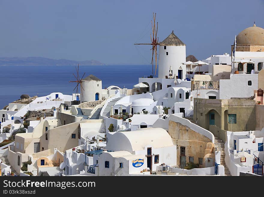 Santorini, Greece