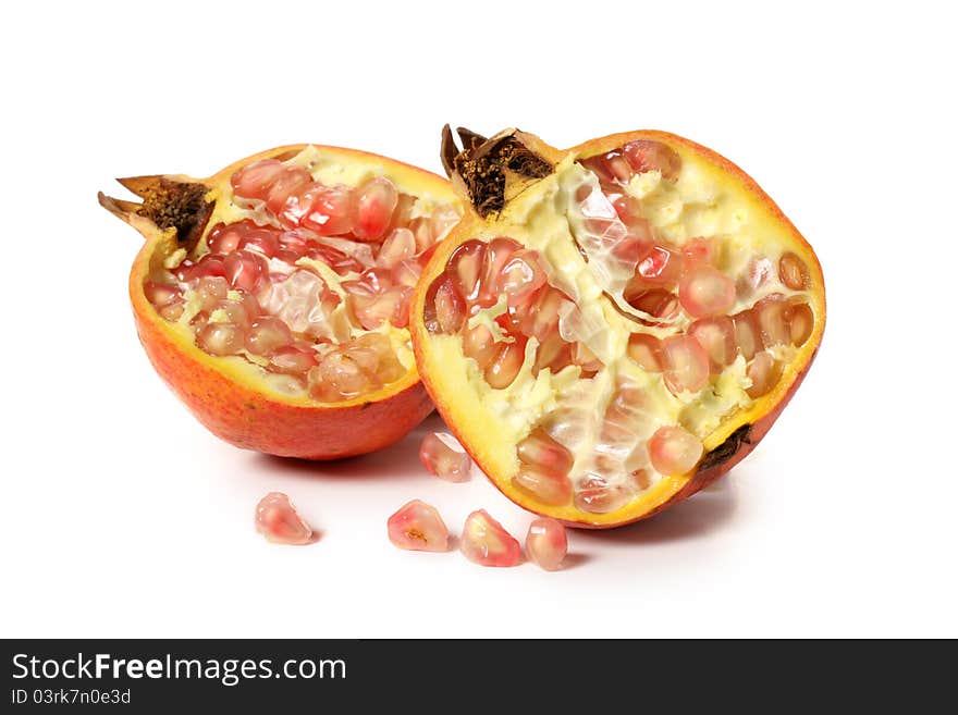 Pomegranates