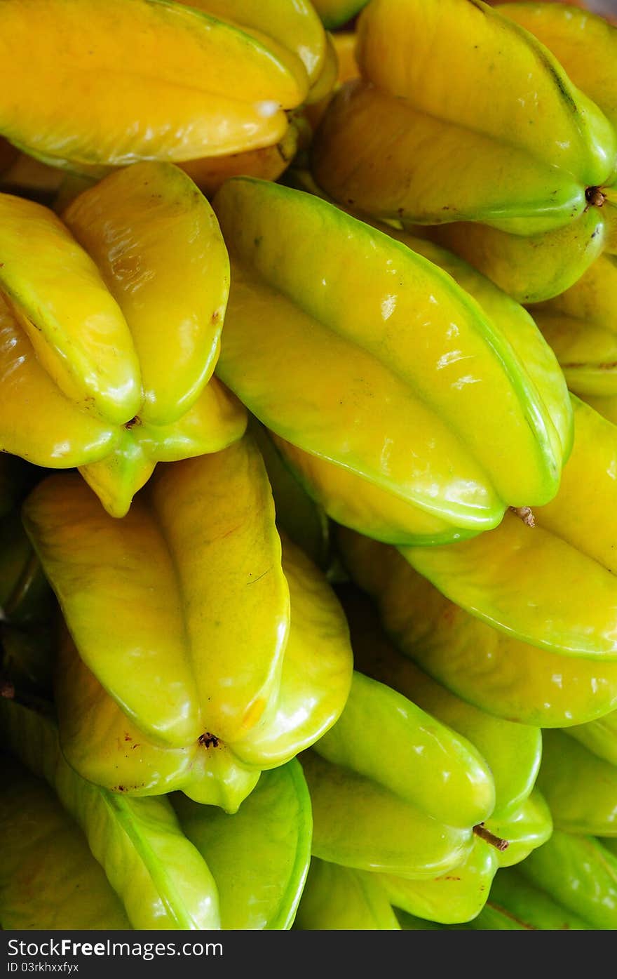 Star apple, Thailand