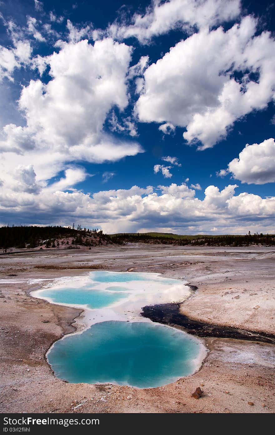 Yellowstone national park