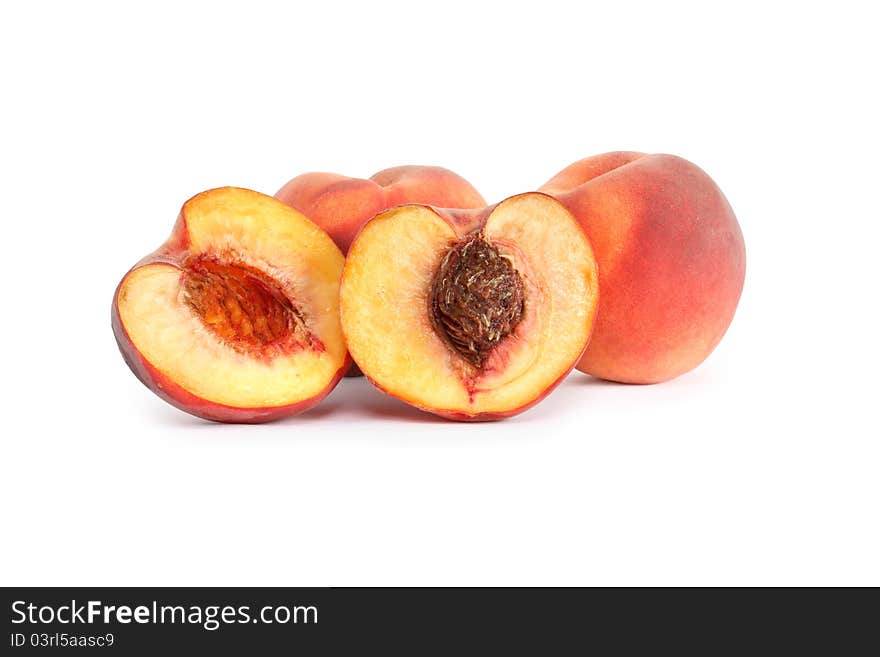 Peach Fruits