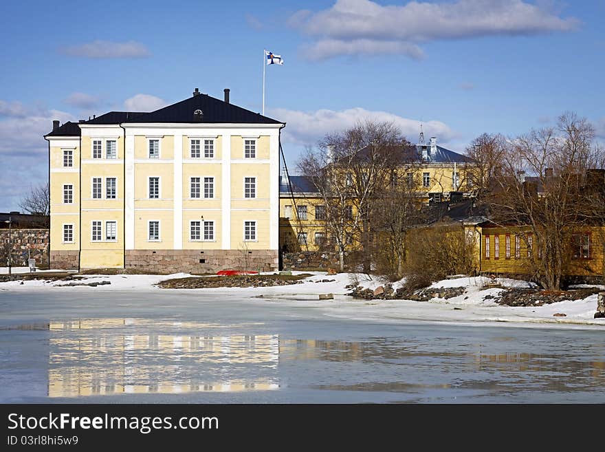 Finland: Spring In Helsinki