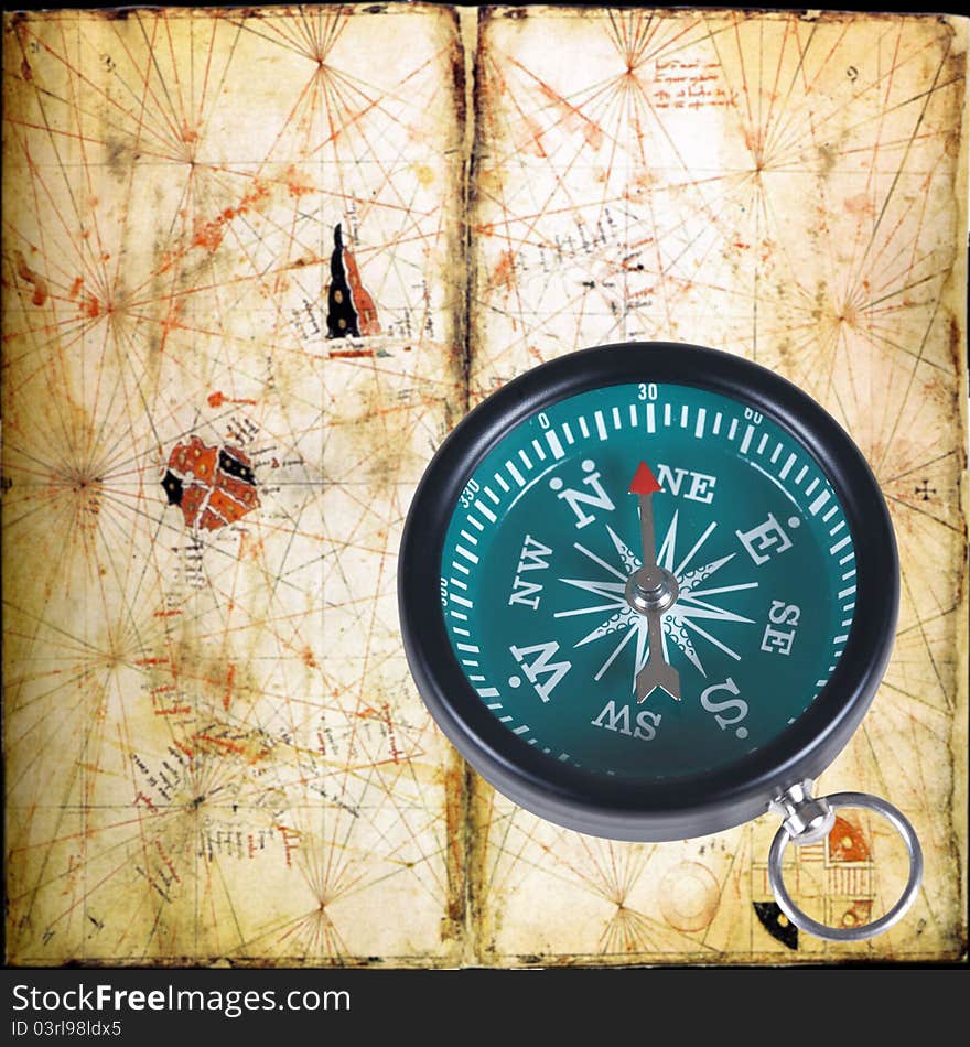 Ancient compass