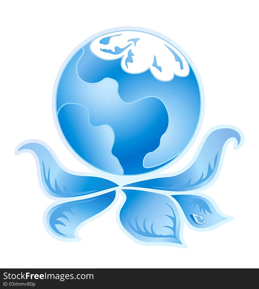 Blue Ecology Logo 3