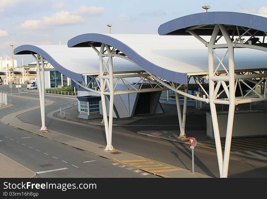 Terminal In Calais