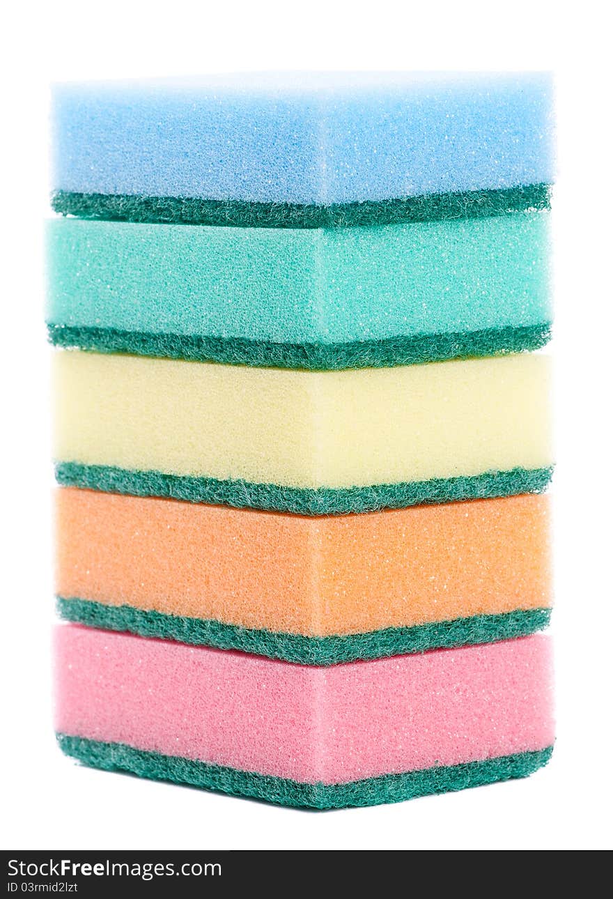 Kitchen sponges