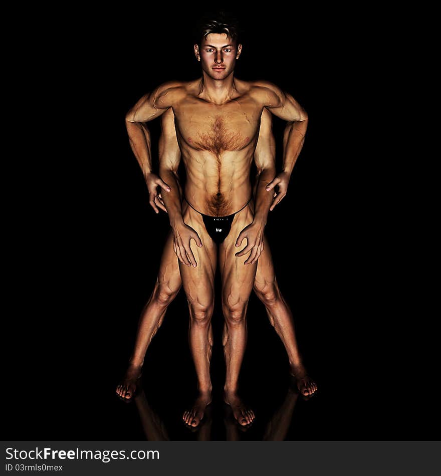 Circus act