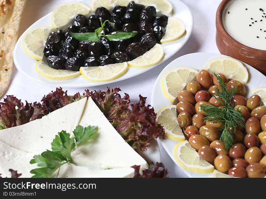 Turkish Breakfast