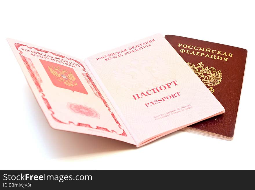 Two passports