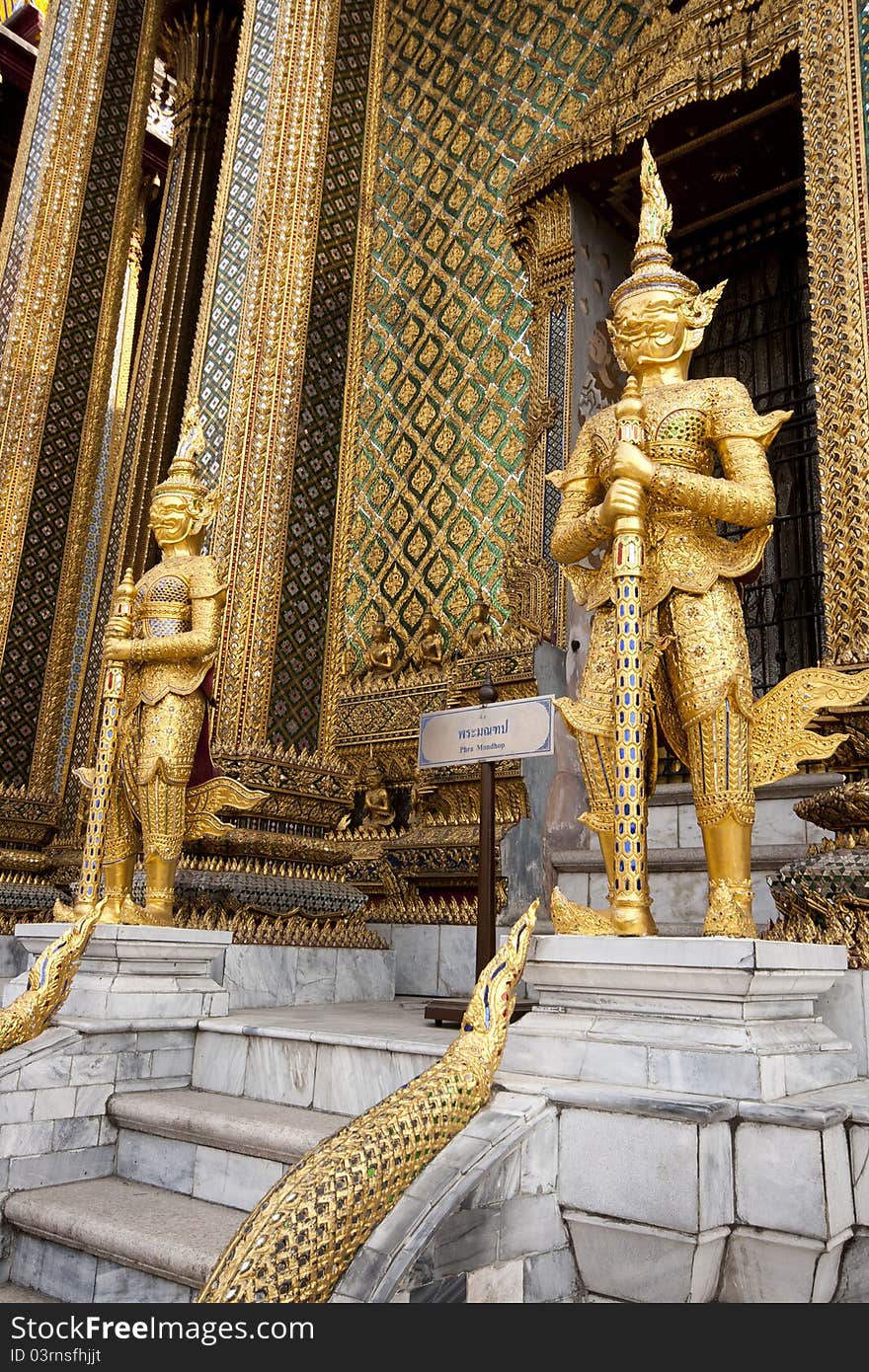 Wat Phra Kaew