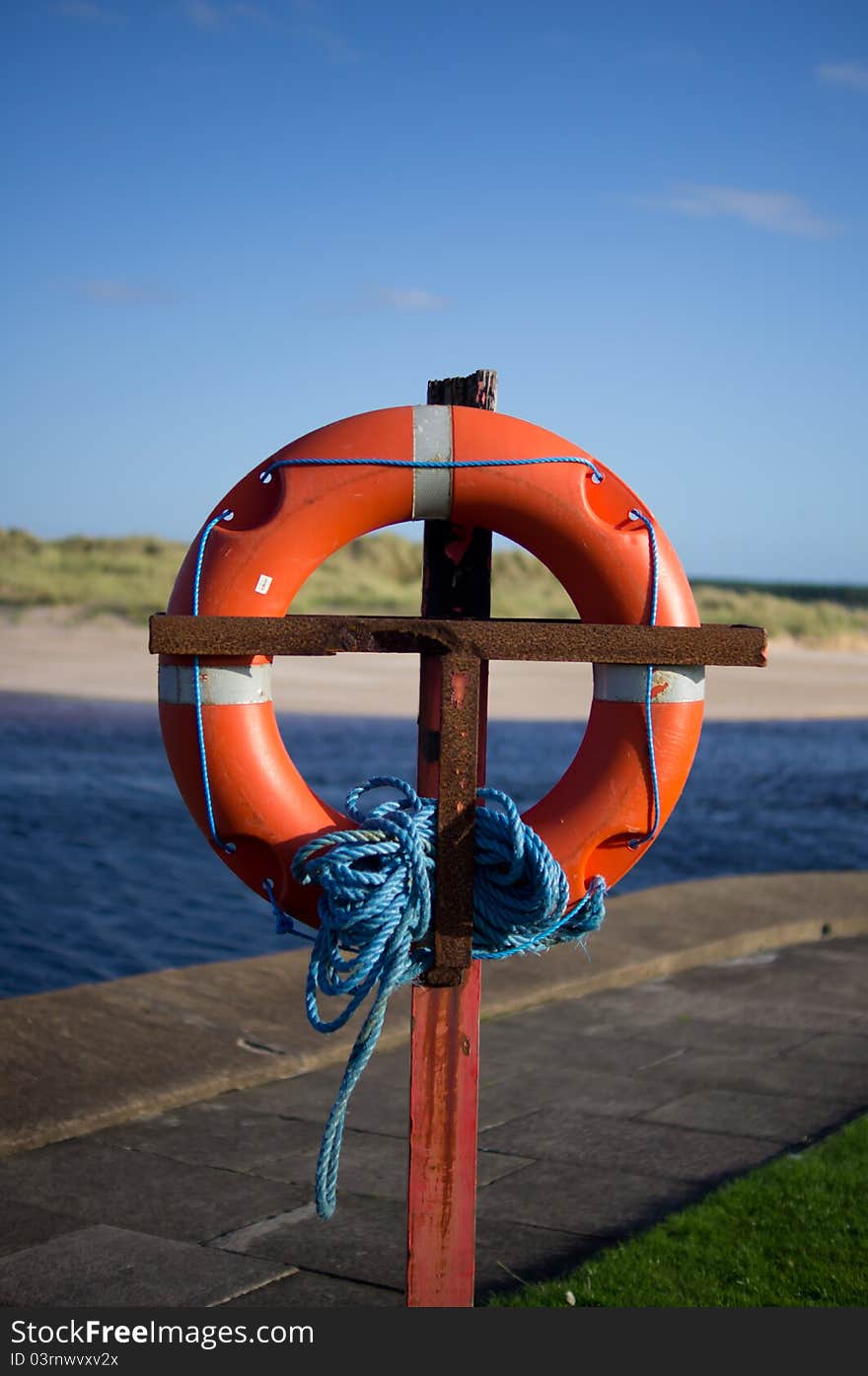 Lifeguard Ring