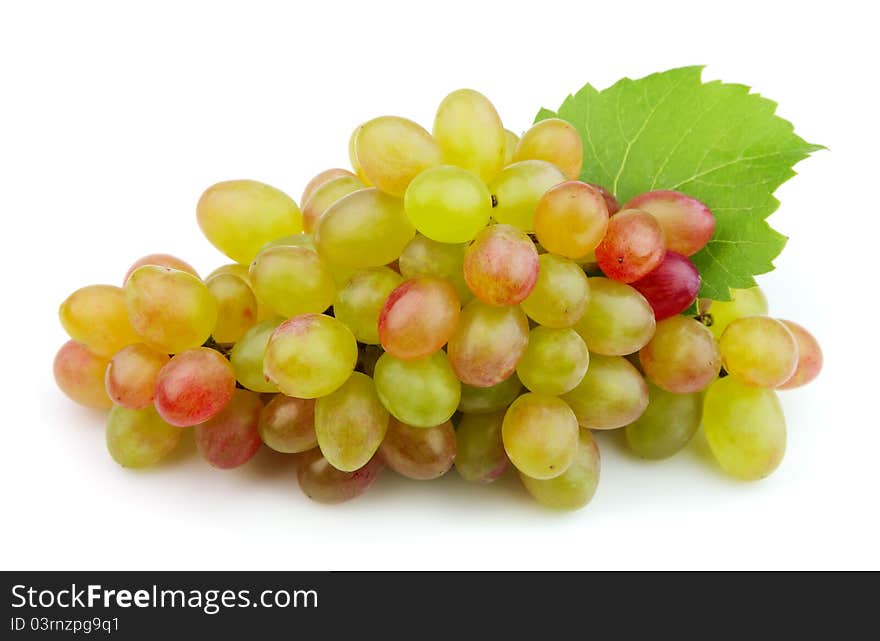 Fresh grapes