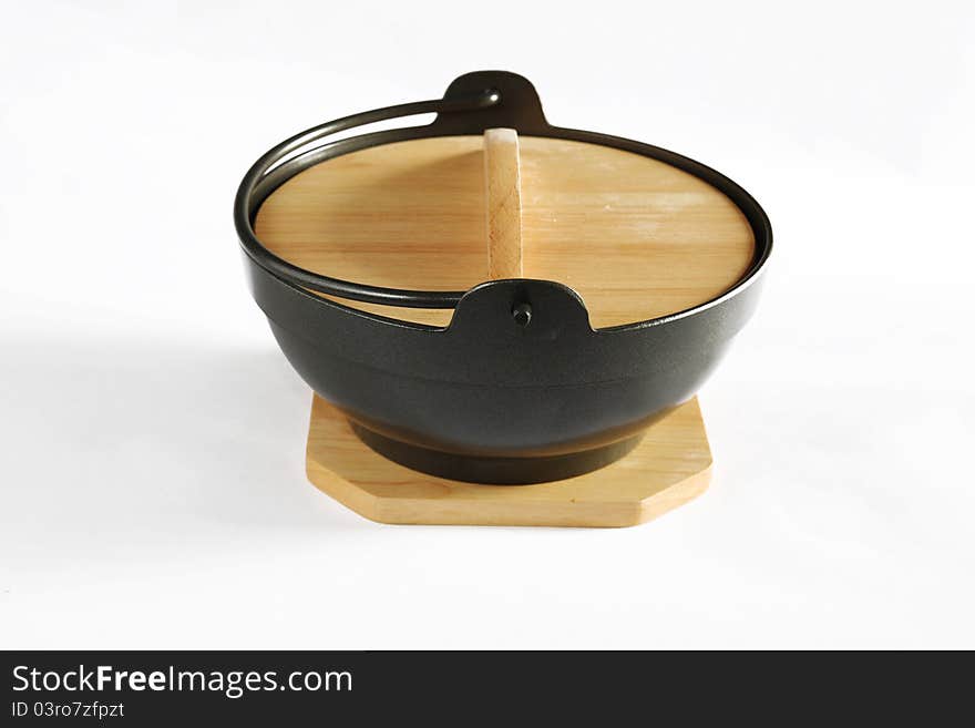 Pan Pot