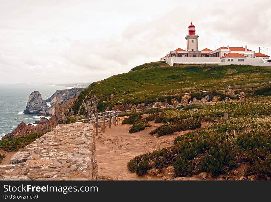 Cabo Da Roca