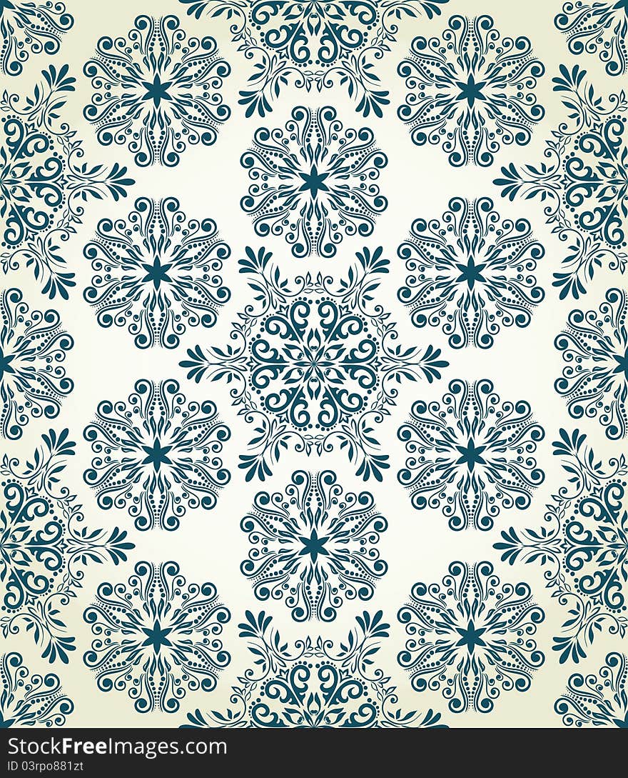 Christmas pattern