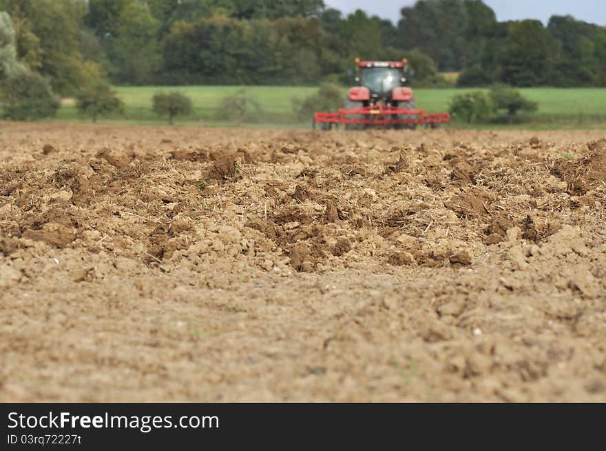 Agricultural Activities