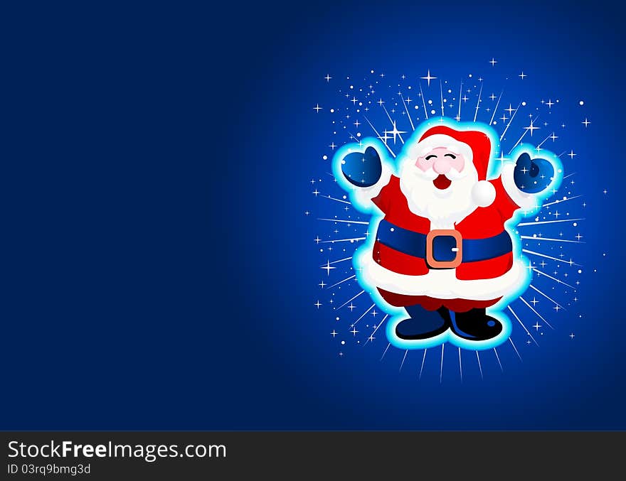 Christmas theme background