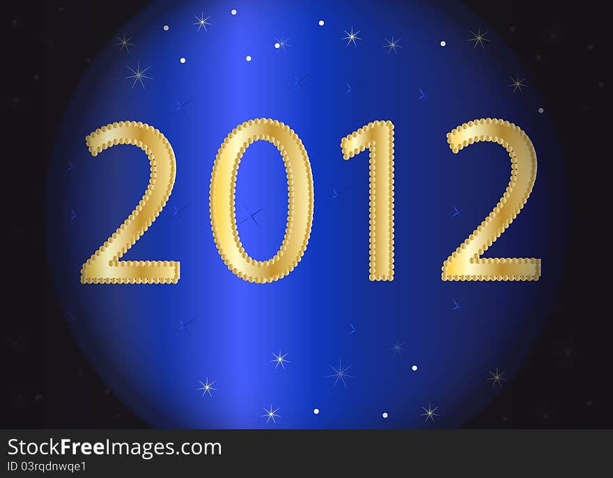 New Year 2012