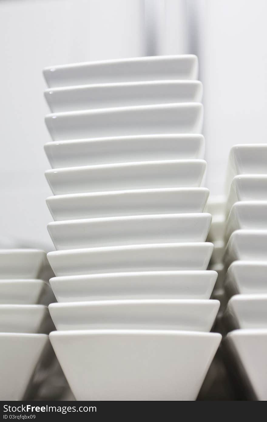 White Plates