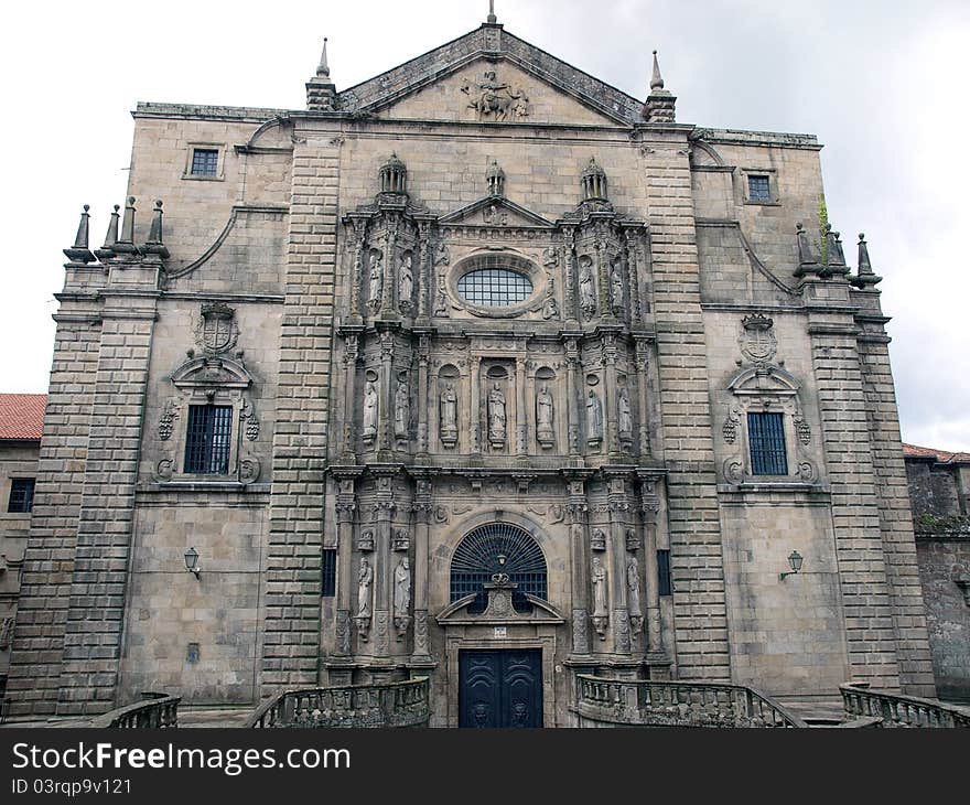 Santiago de Compostela-Spain