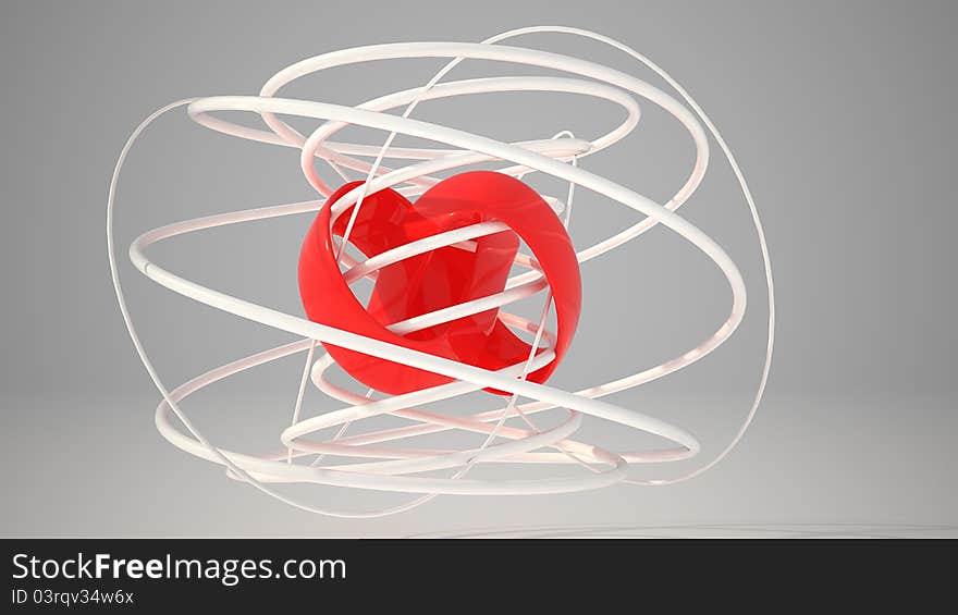 3D Torus Knots