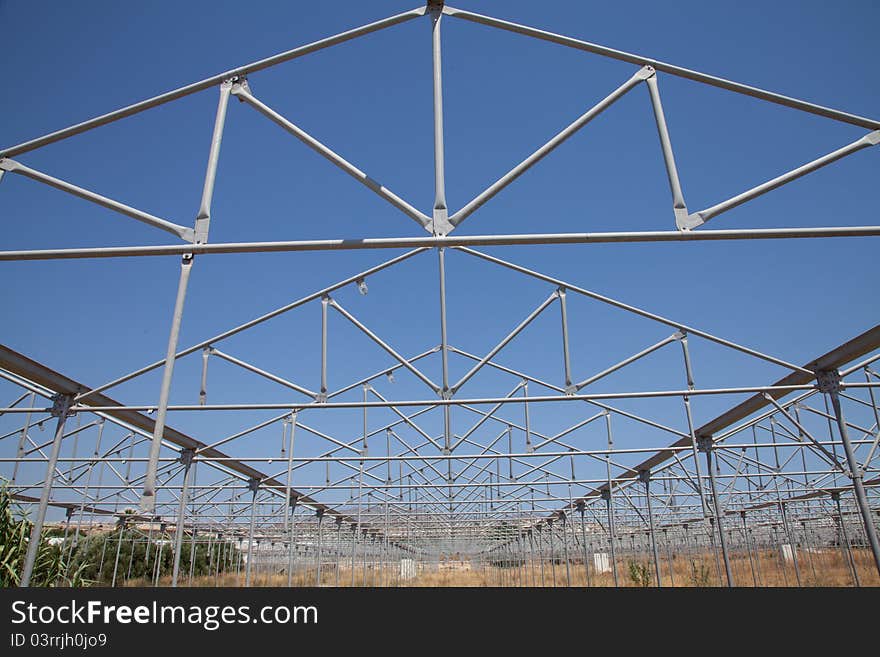 Roof construction