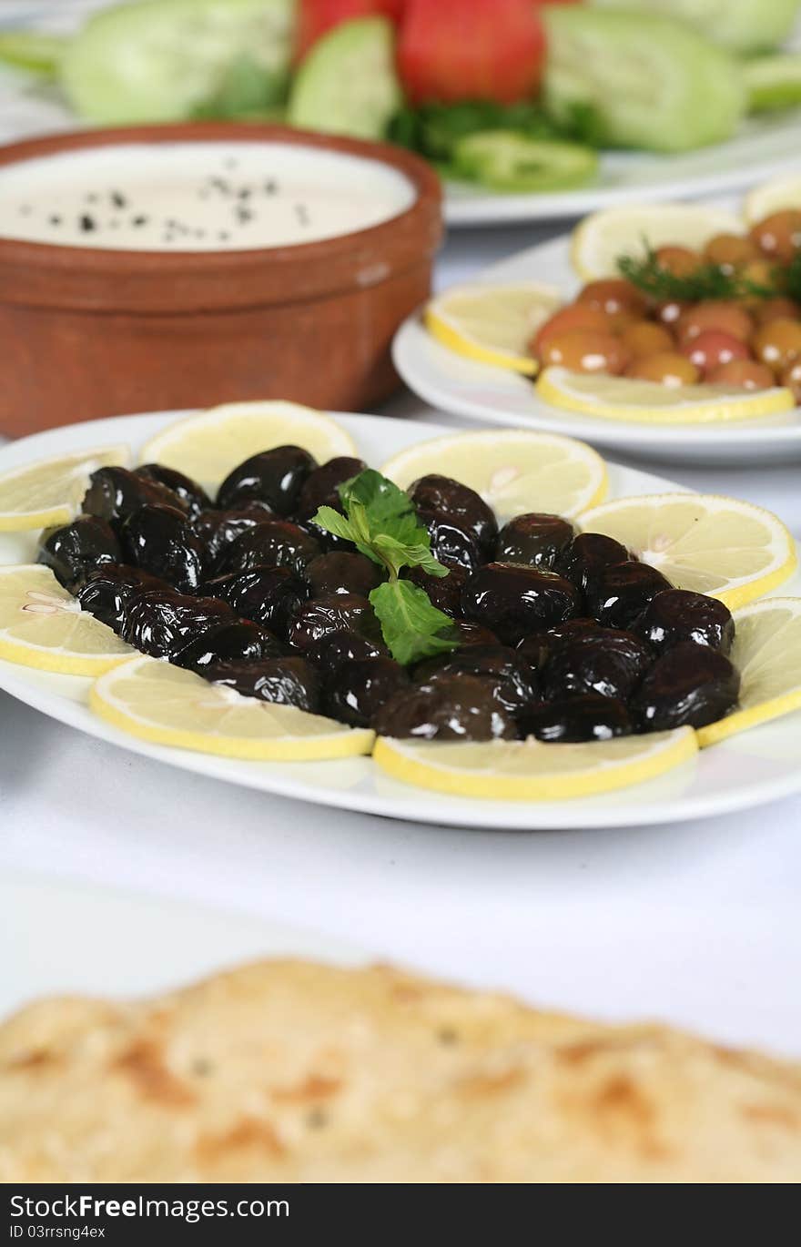 Turkish Breakfast